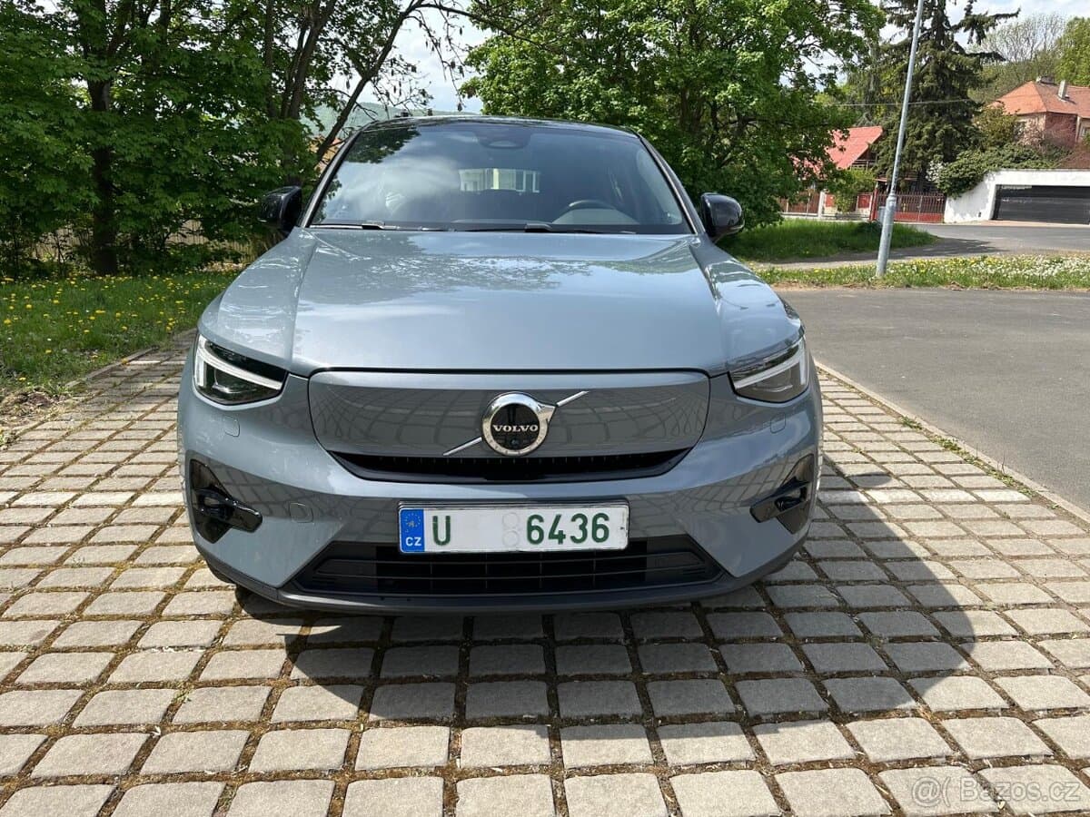 2022 Volvo C40 - 2