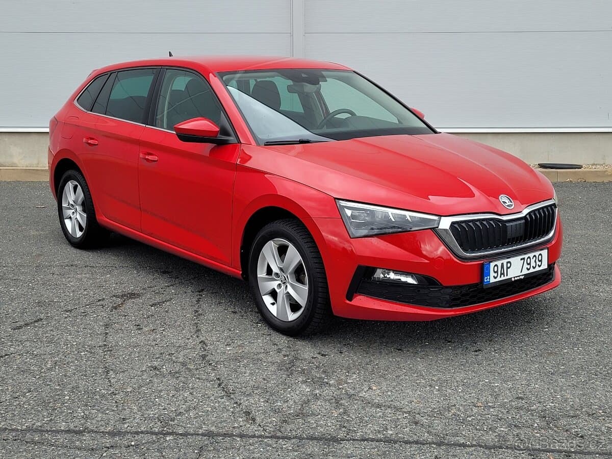 2023 Škoda SCALA - 2