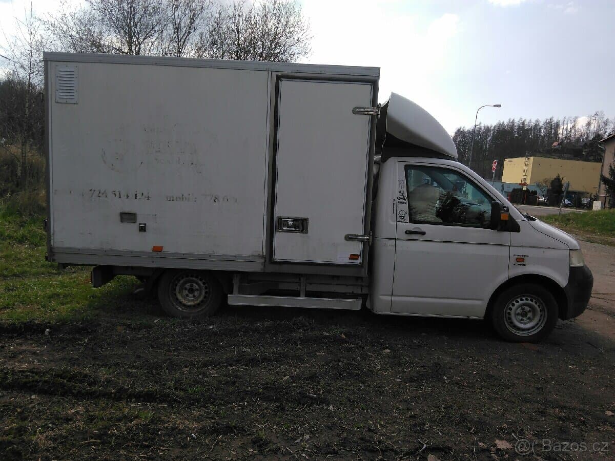 2007 Volkswagen TRANSPORTER - 2
