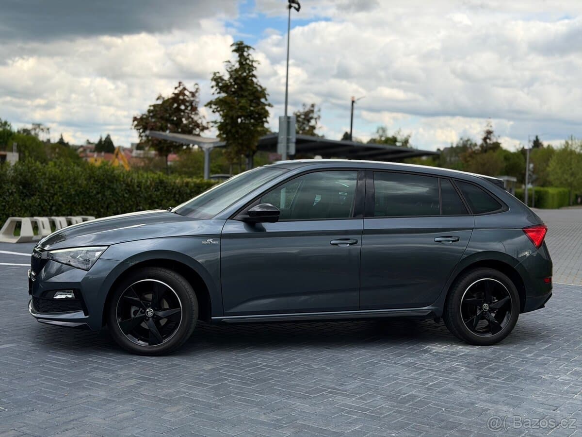 2021 Škoda SCALA - 2
