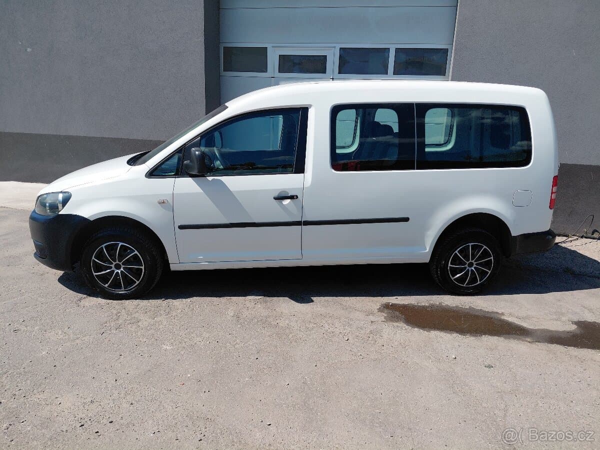 2012 Volkswagen CADDY - 2