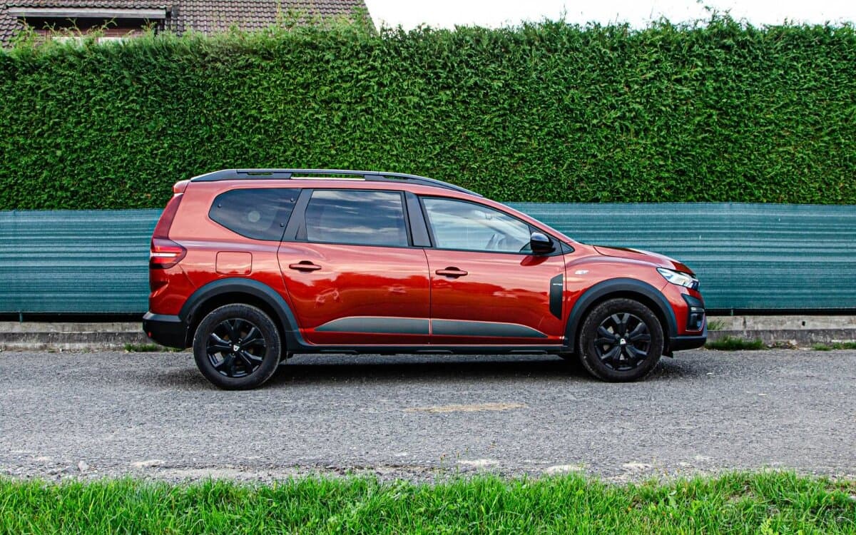 2022 Dacia JOGGER - 2