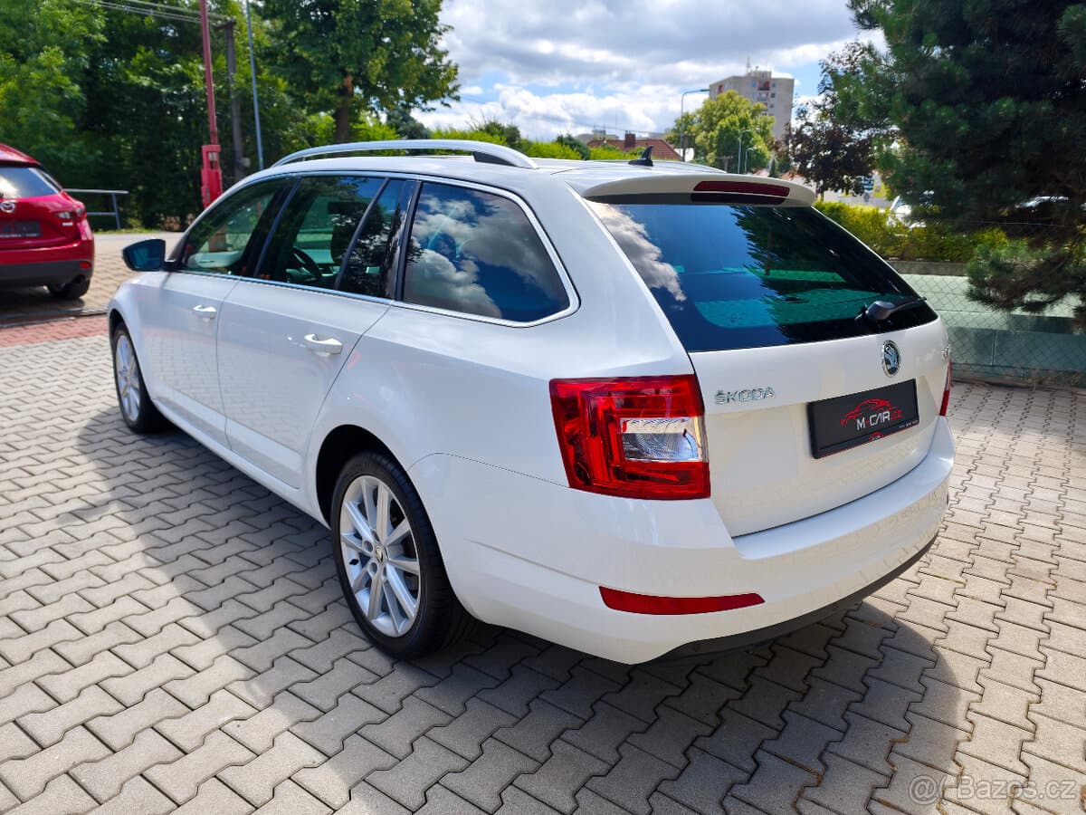 2013 Škoda OCTAVIA - 2