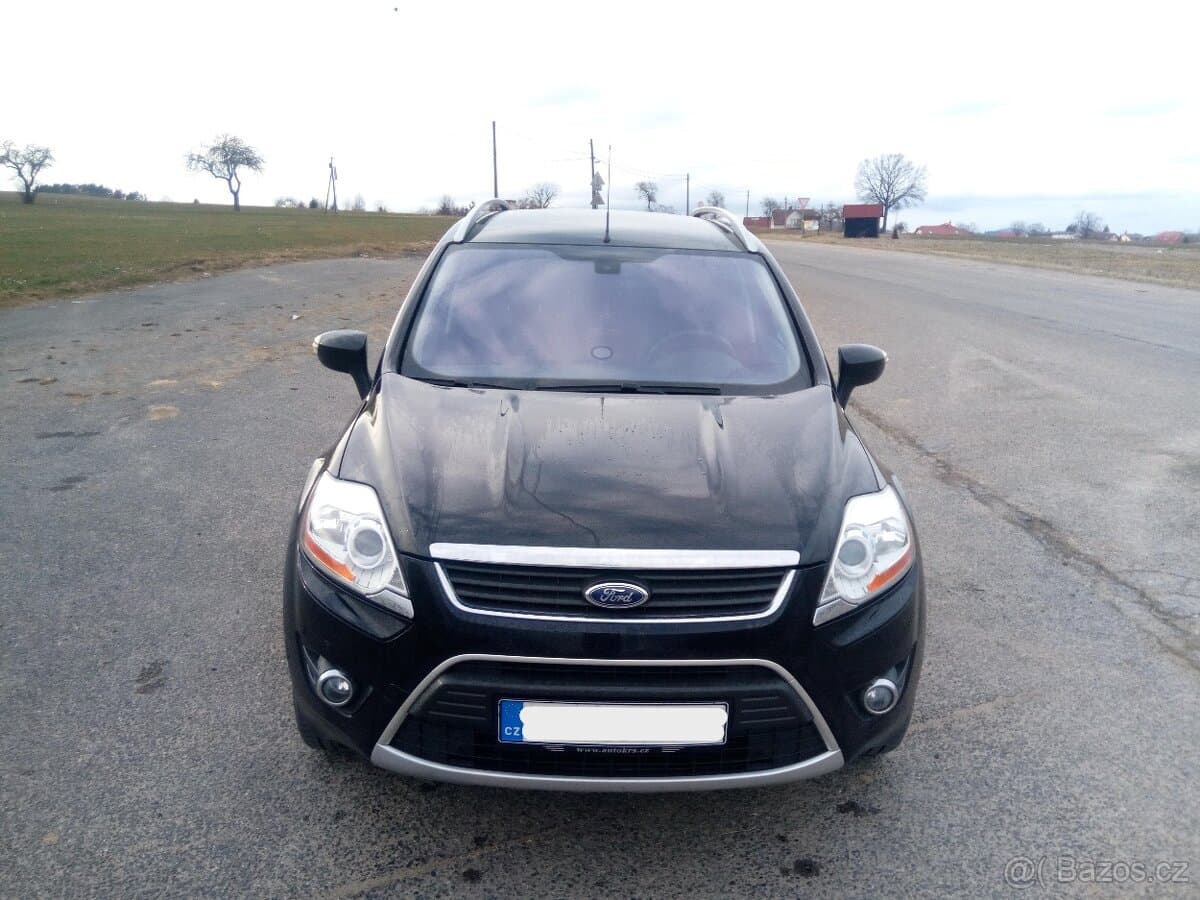 2010 Ford KUGA - 2