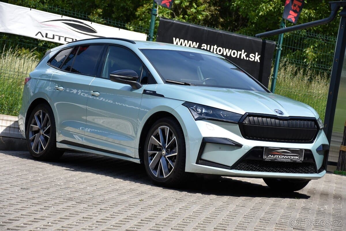 2022 Škoda ENYAQ - 2