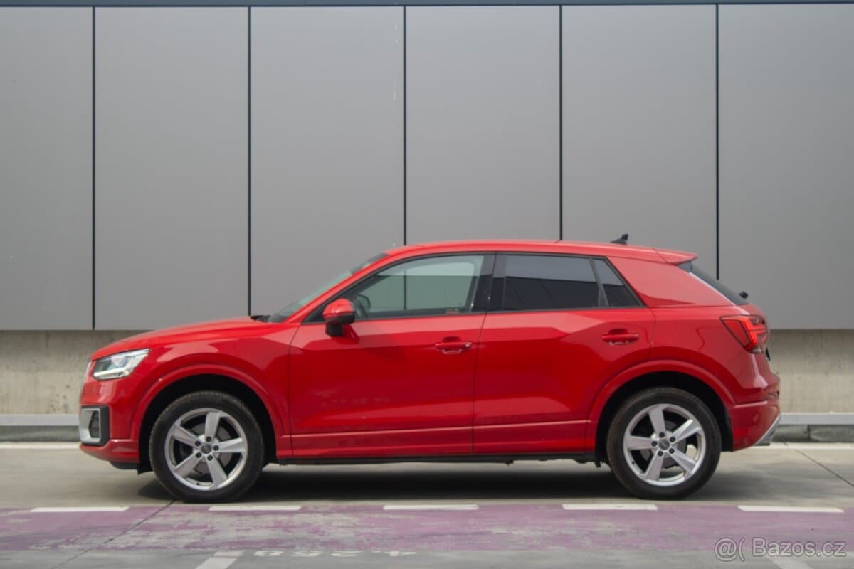 2020 Audi Q2 - 2