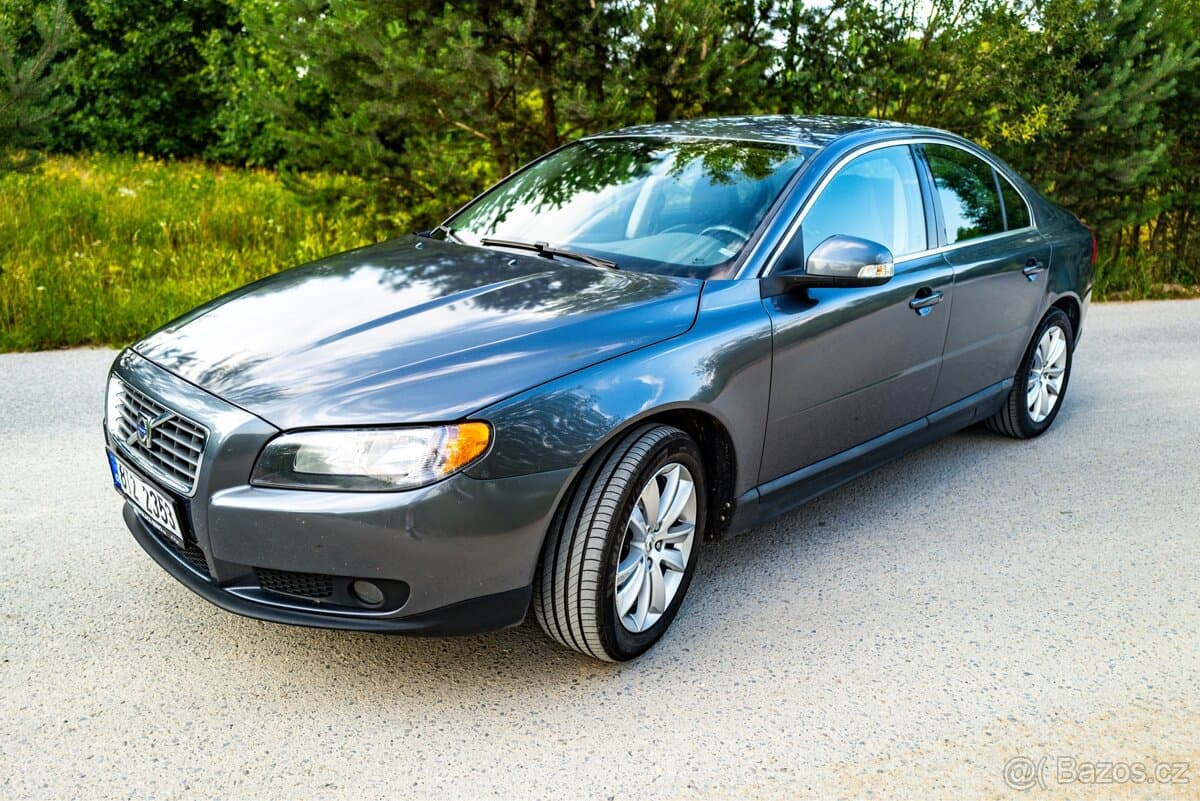 2007 Volvo S80 - 2