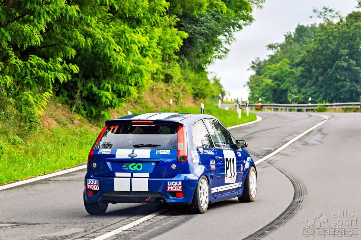 2005 Ford FIESTA - 2