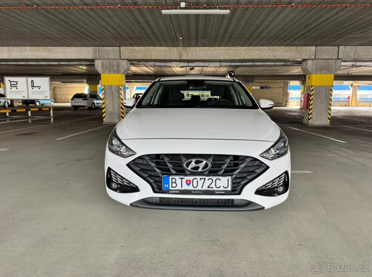 2021 Hyundai i30 - 2
