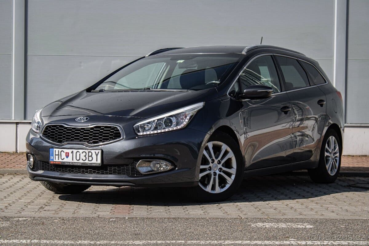 2015 Kia CEE'D - 2