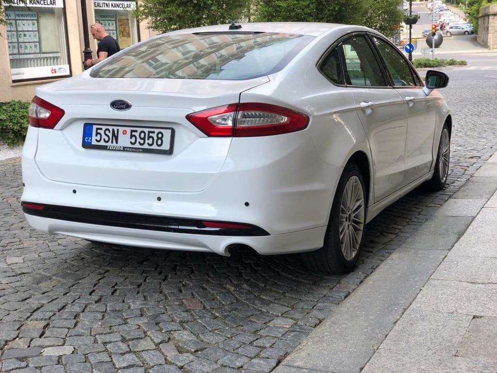 2014 Ford MONDEO - 2