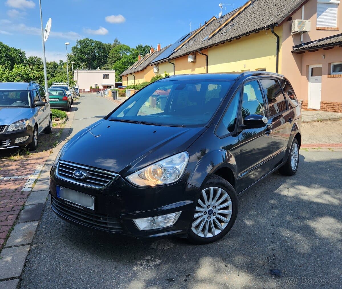 2014 Ford GALAXY - 2