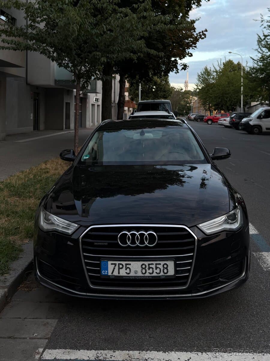 2015 Audi A6 - 2