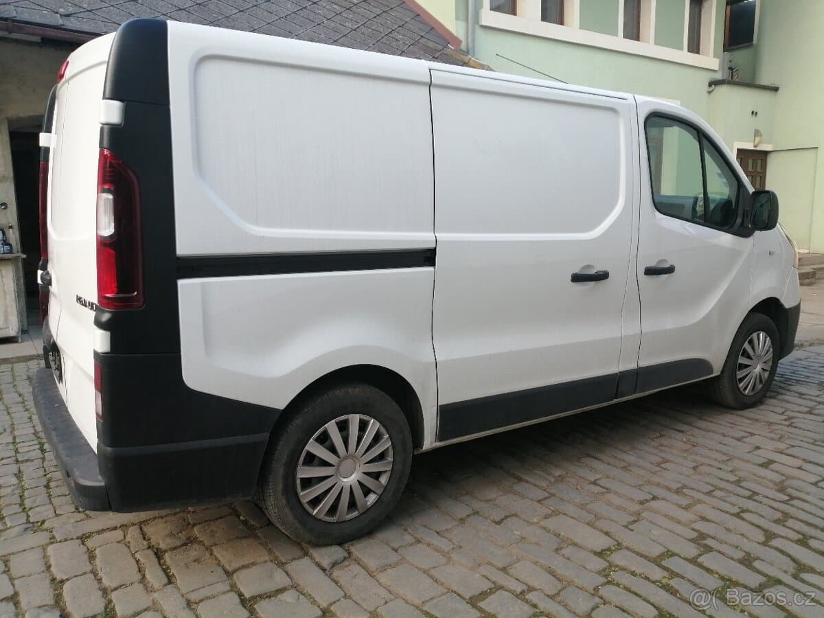 2019 Renault TRAFIC - 2