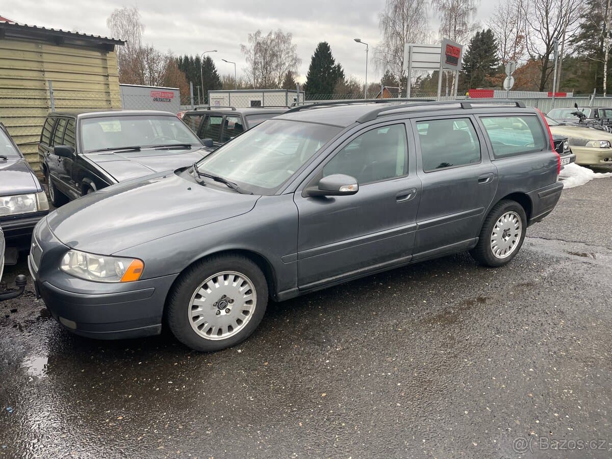 2007 Volvo V70 - 2