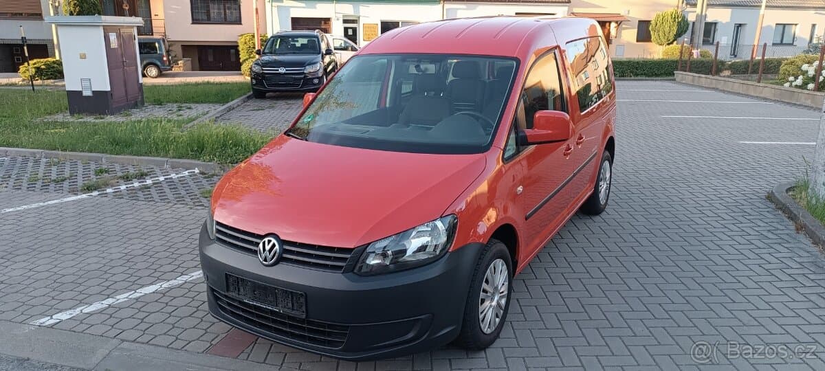 2014 Volkswagen CADDY - 2