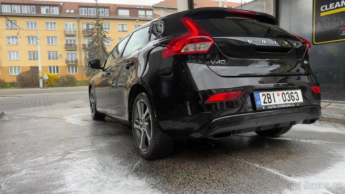 2014 Volvo V40 - 2