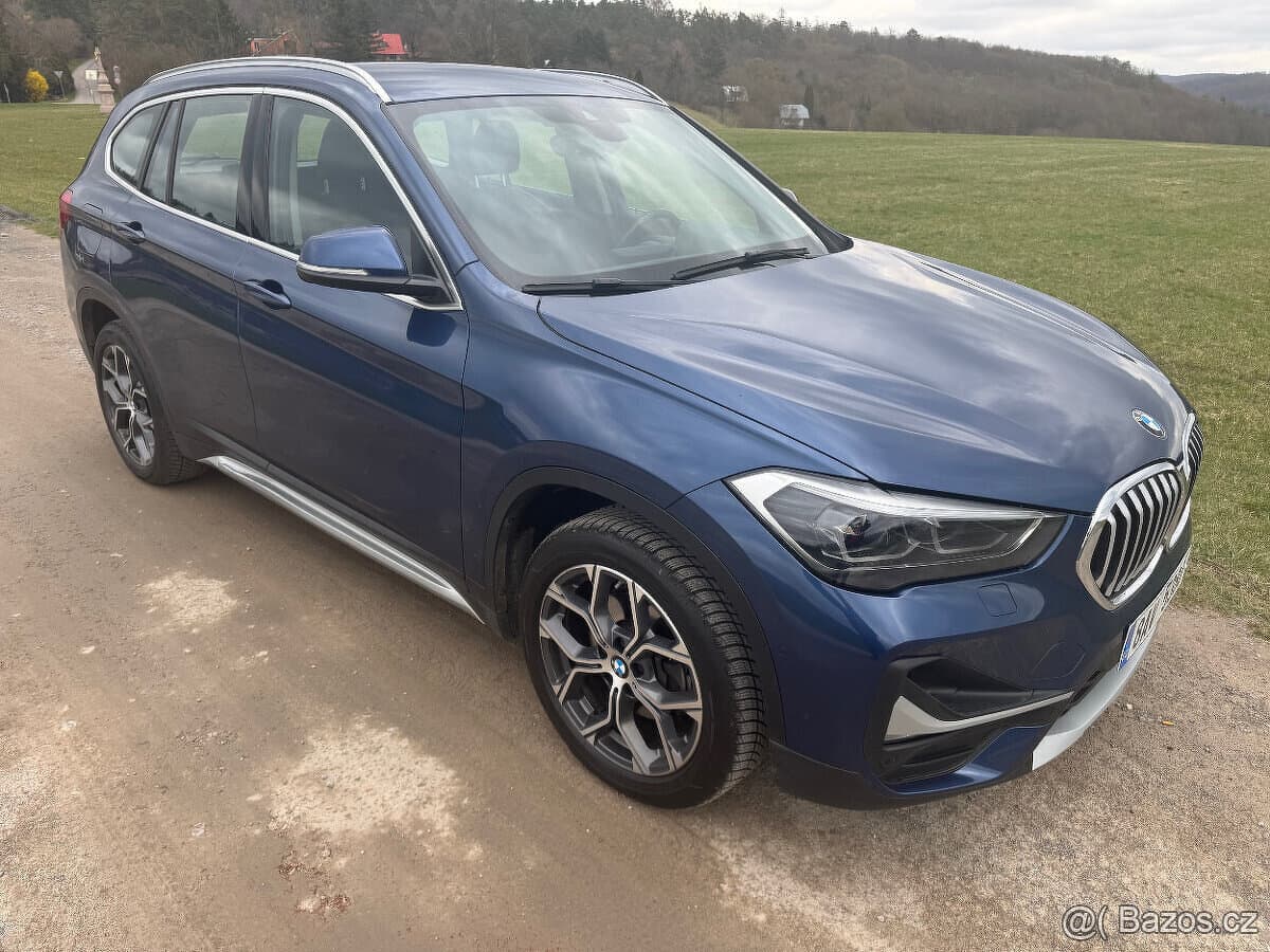 2021 BMW X1 - 2