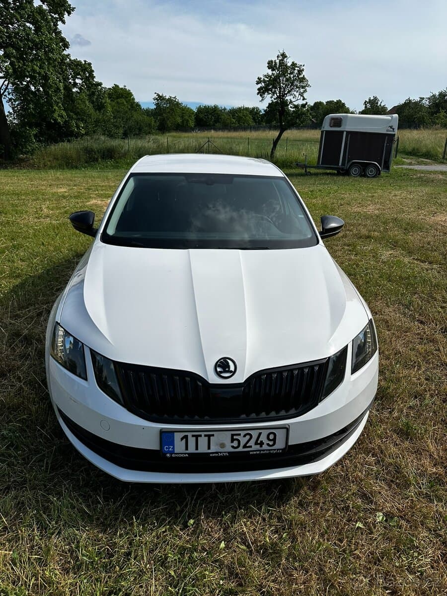 2019 Škoda OCTAVIA - 2