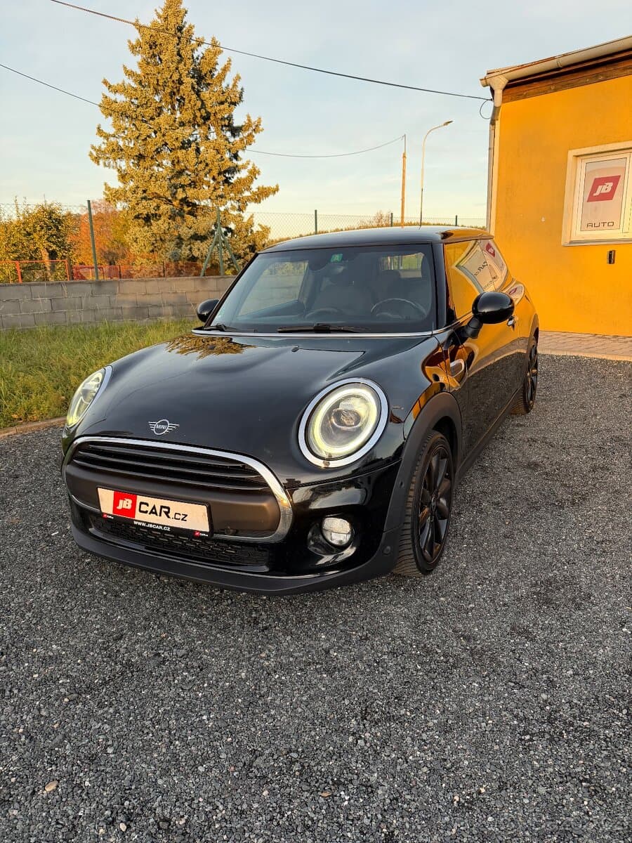 2018 Mini COOPER - 2