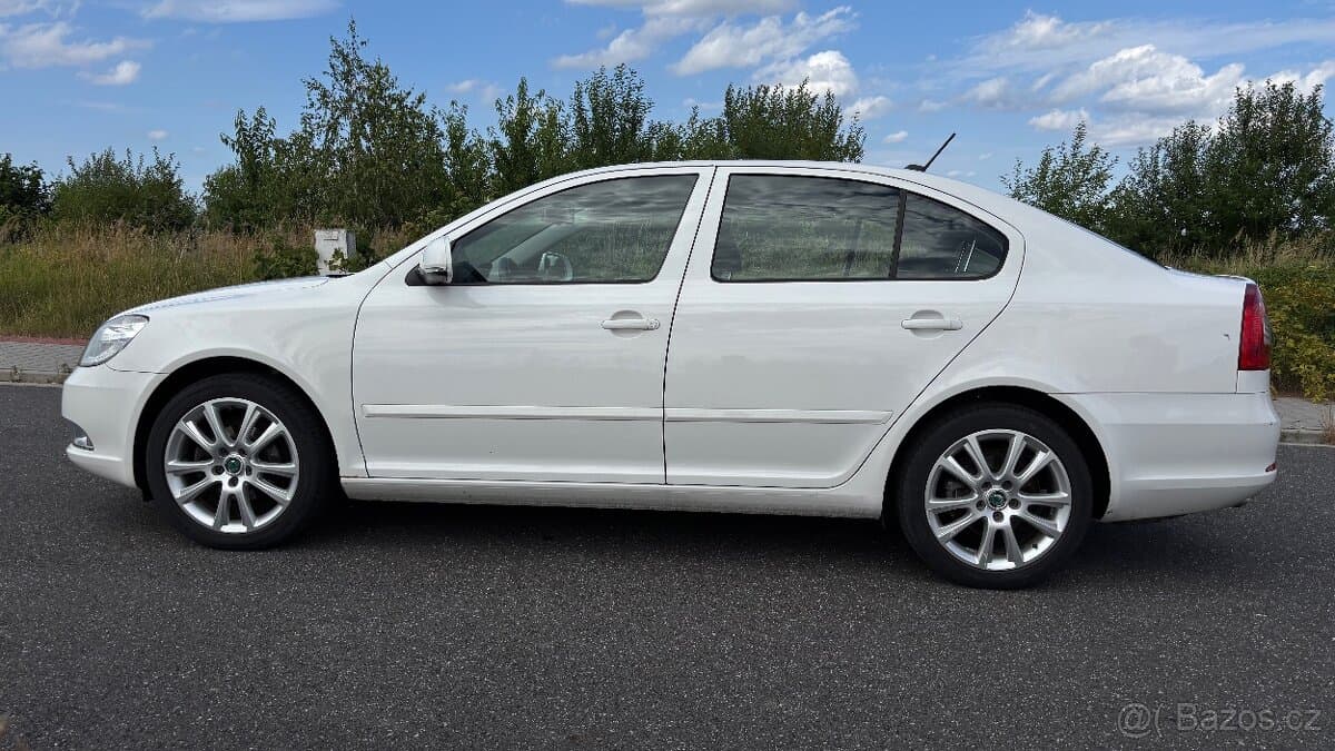 2011 Škoda OCTAVIA - 2