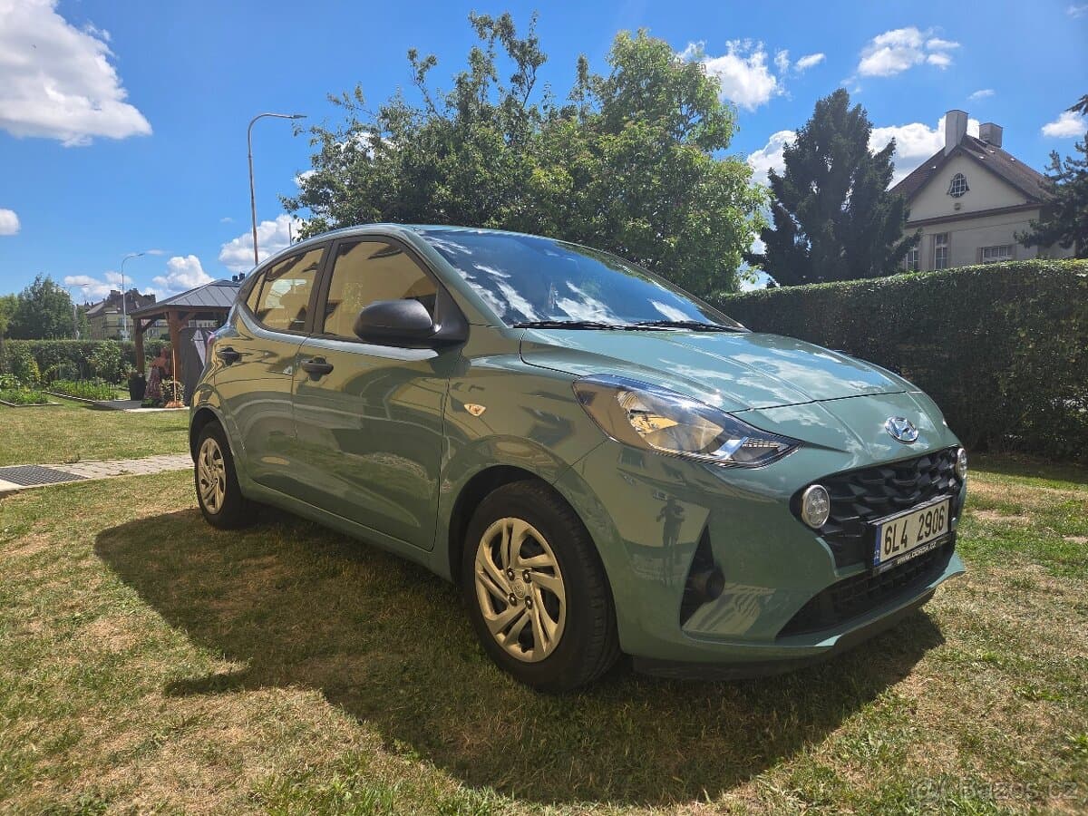 2022 Hyundai i10 - 2