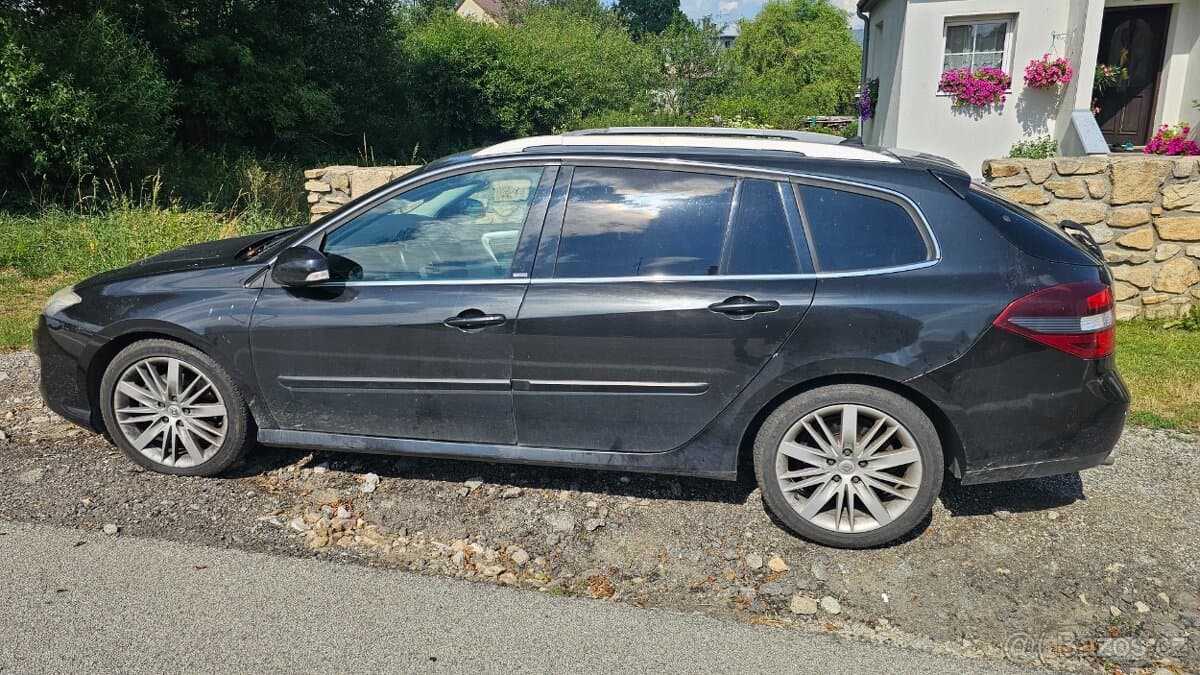 2015 Renault LAGUNA - 2