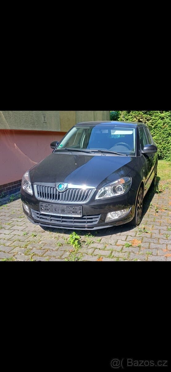 2011 Škoda FABIA - 2