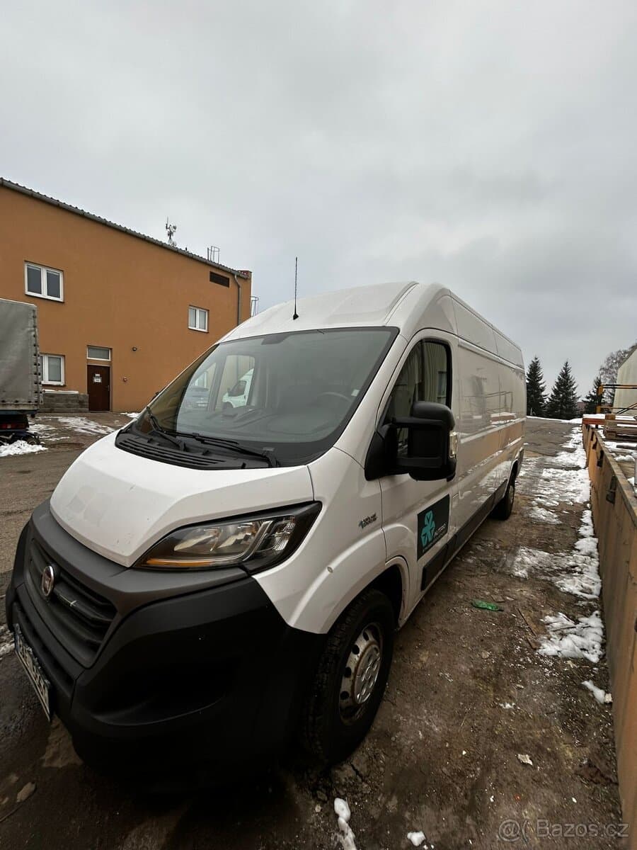 2020 Fiat DUCATO - 2