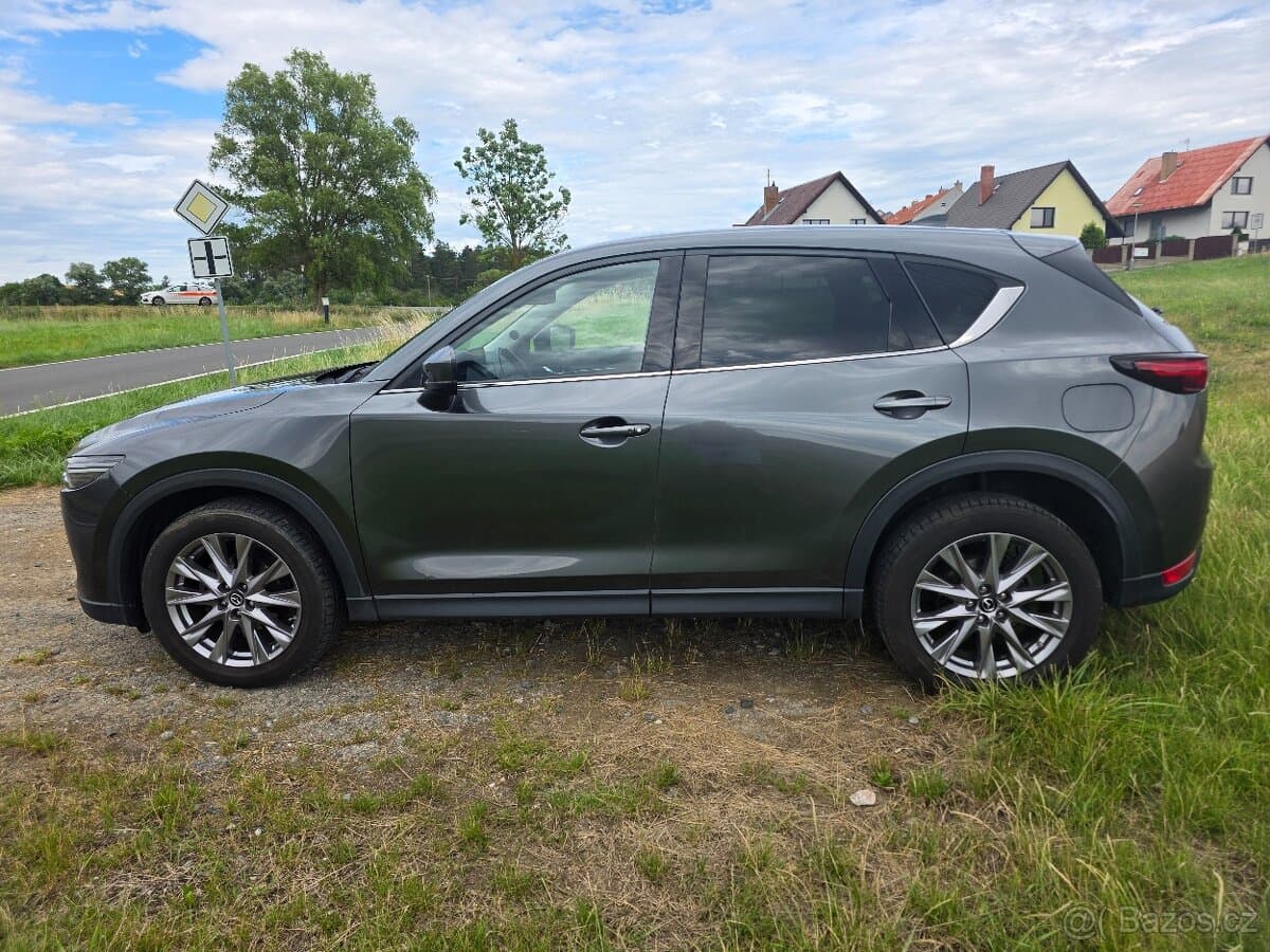 2019 Mazda CX-5 - 2
