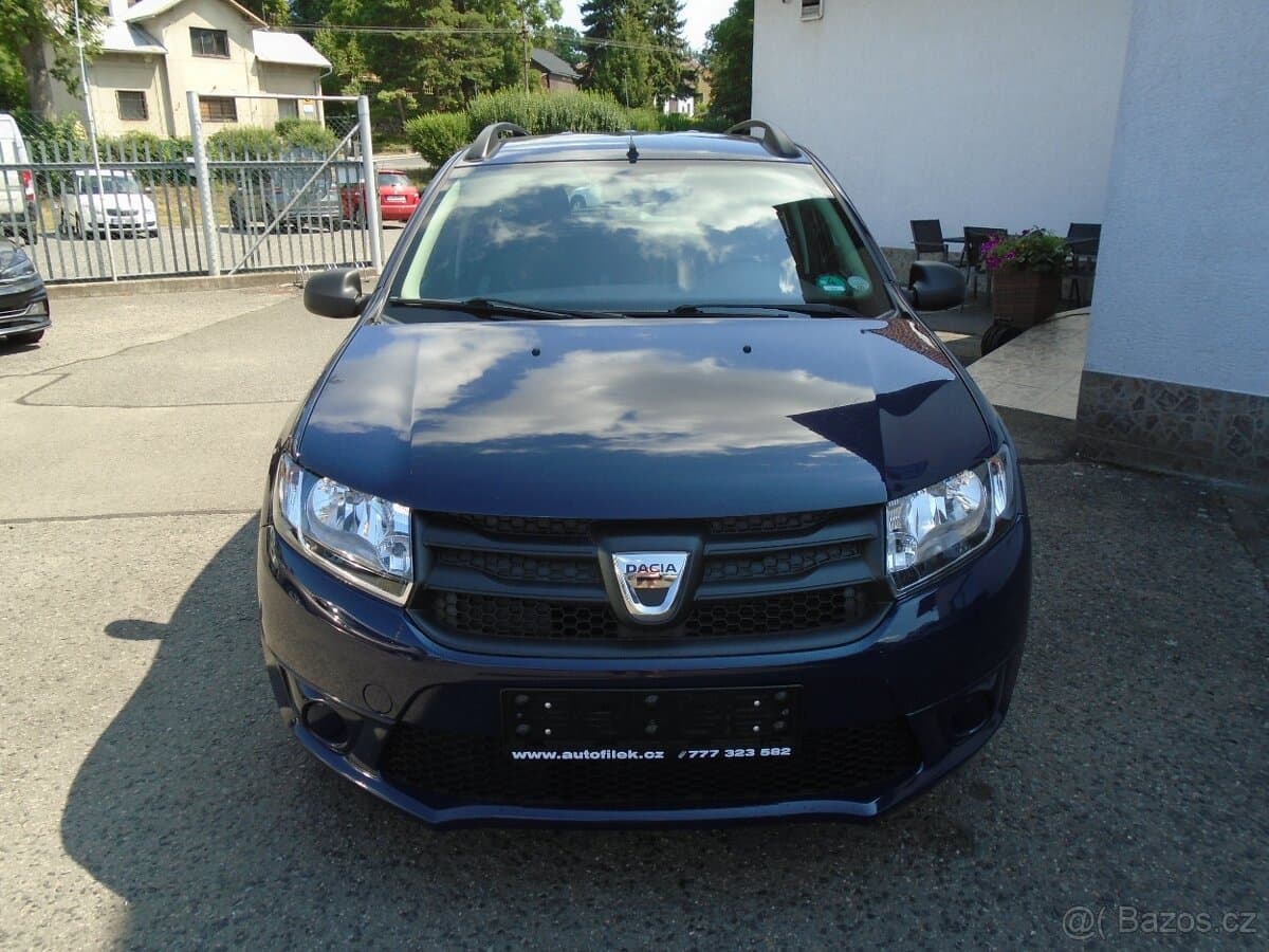 2014 Dacia LOGAN - 2
