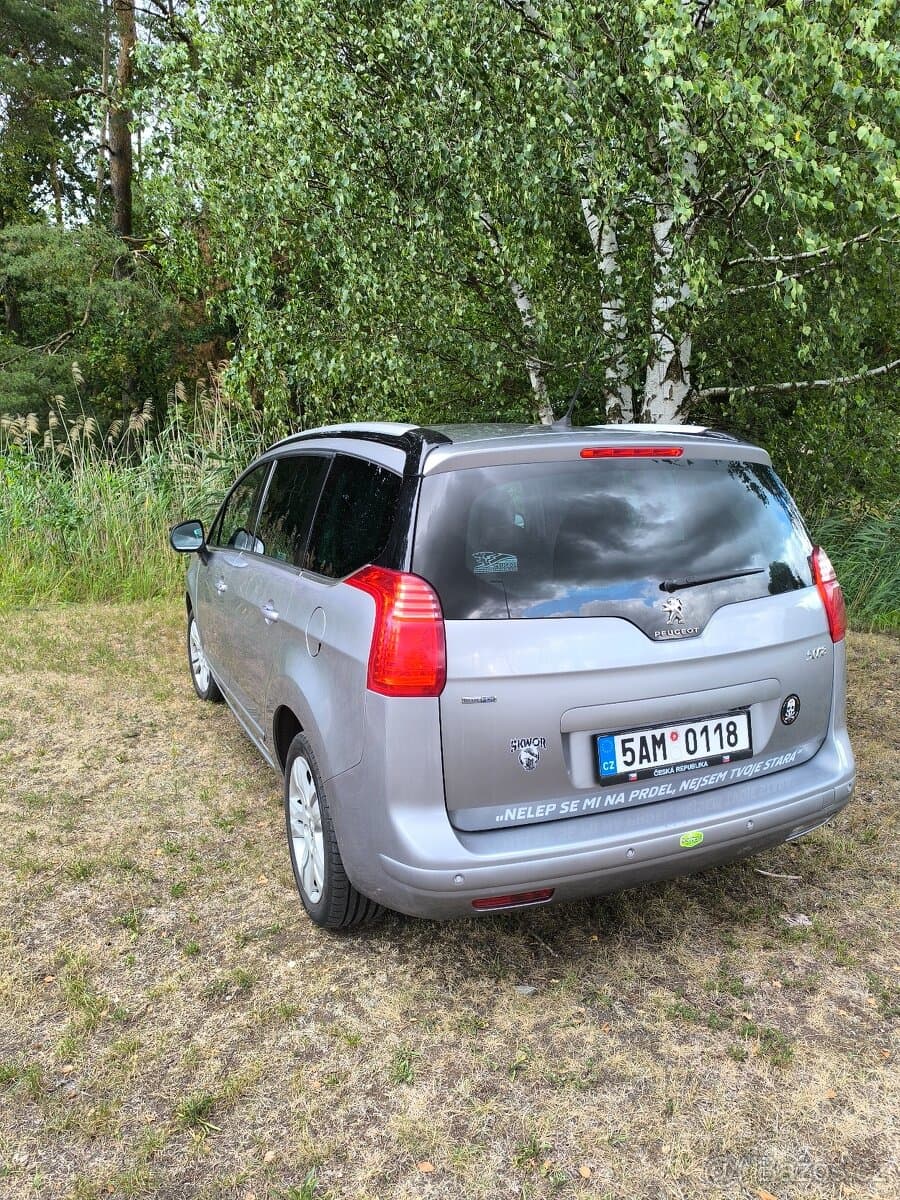 2016 Peugeot 5008 - 2