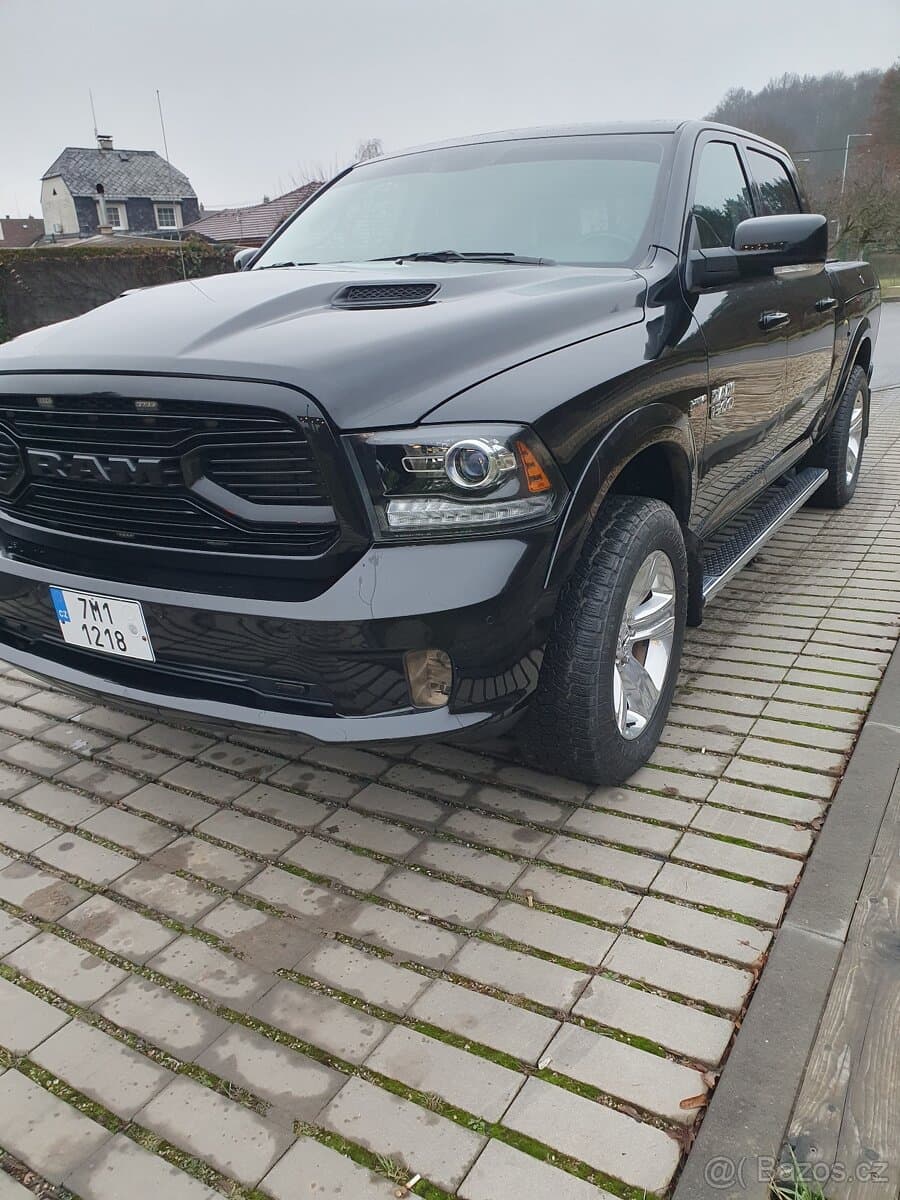 2018 Dodge OSTATNÍ - 2