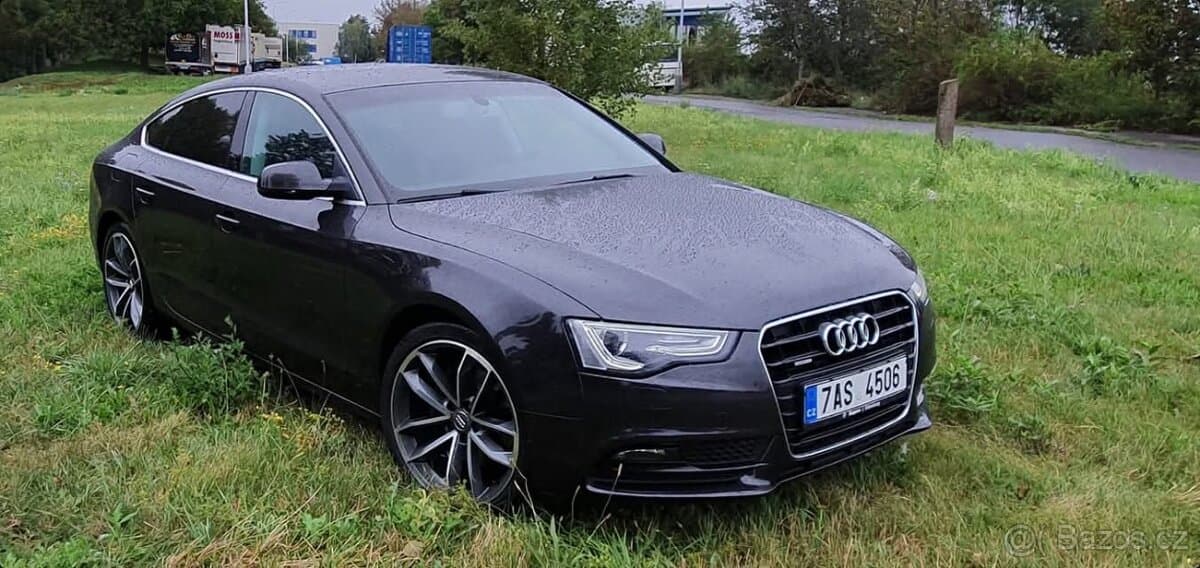 2015 Audi A5 - 2