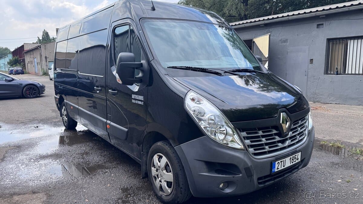 2017 Renault MASTER - 2