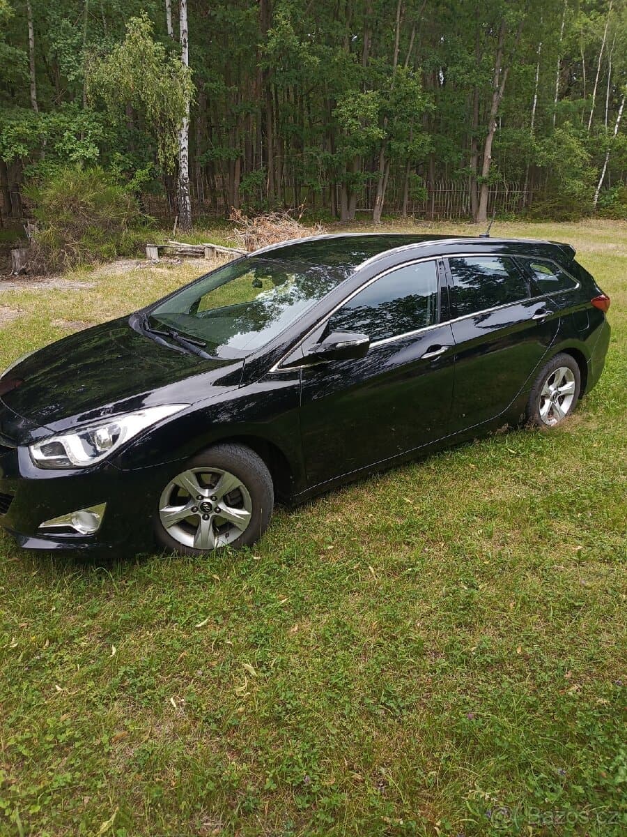 2012 Hyundai i40 - 2