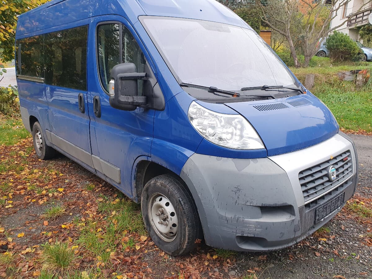 2011 Fiat DUCATO - 2