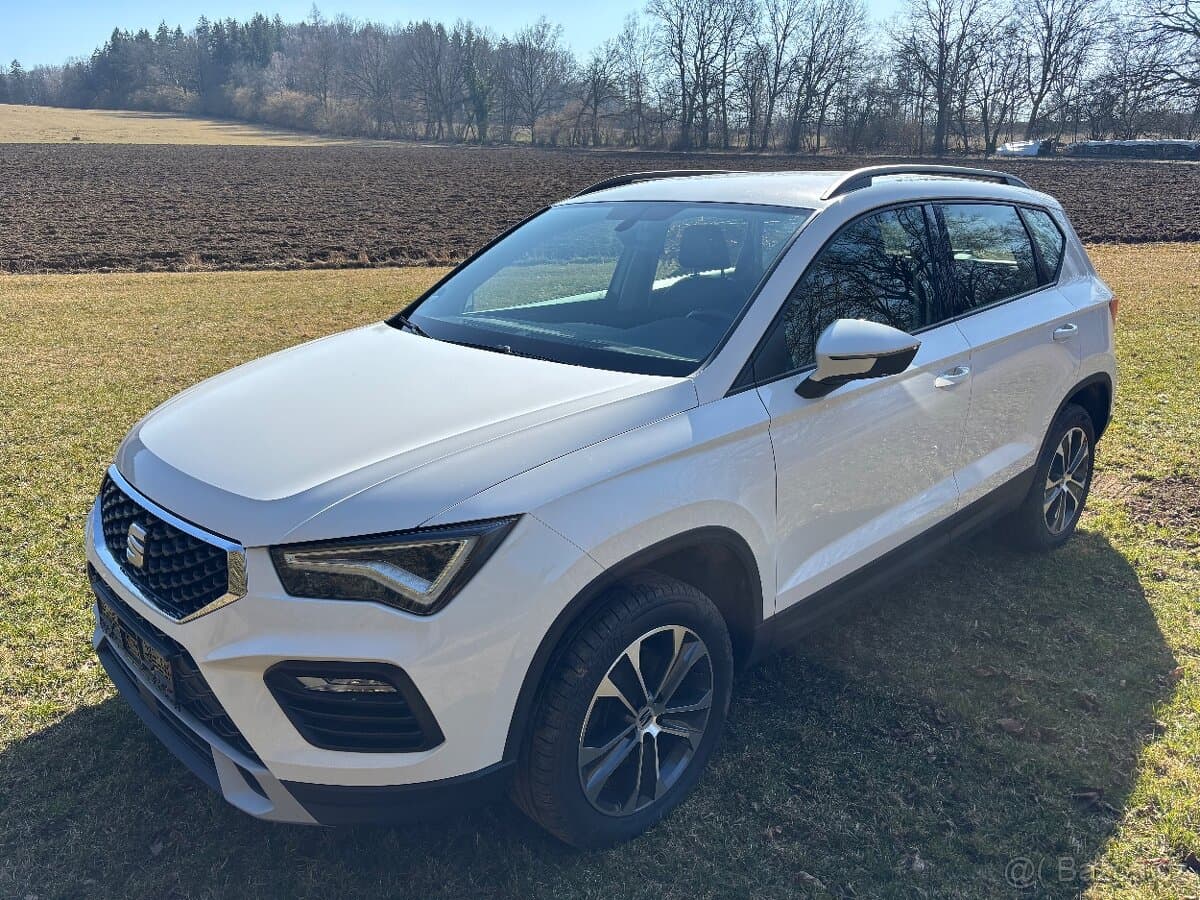 2021 Seat ATECA - 2