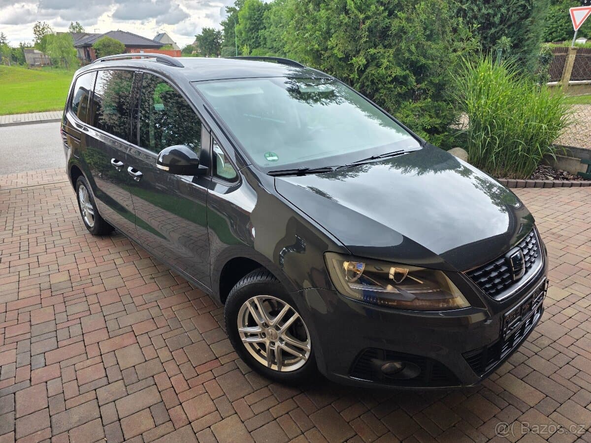 2020 Seat ALHAMBRA - 2