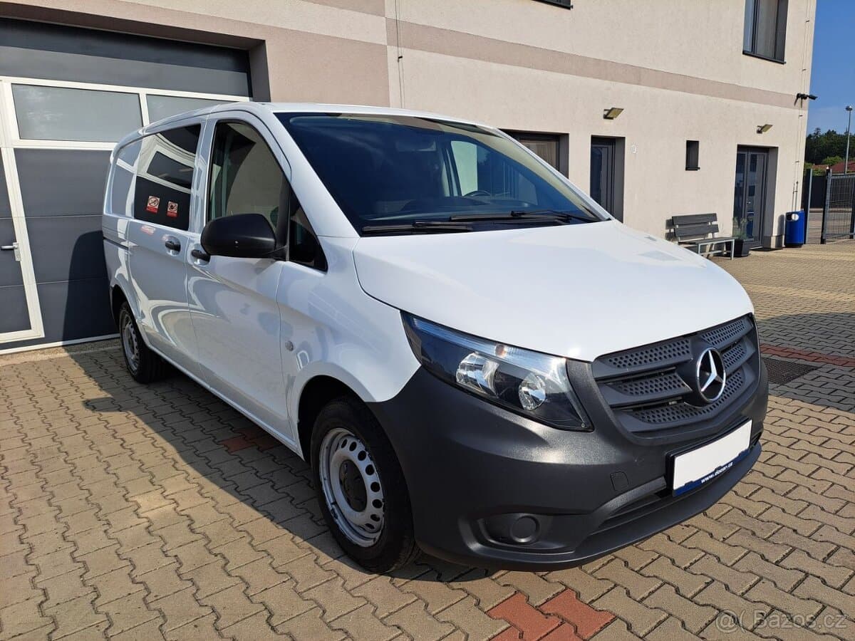 2017 Mercedes-Benz VITO - 2