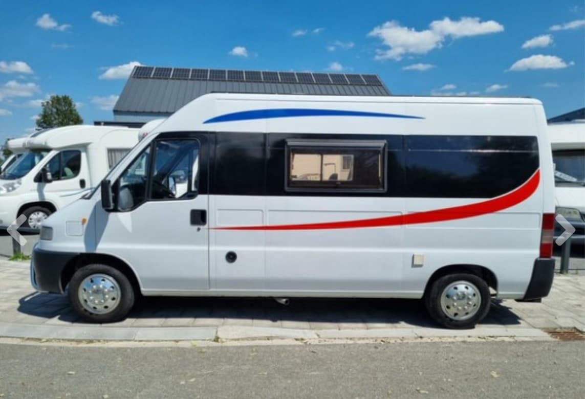 1994 Peugeot BOXER - 2