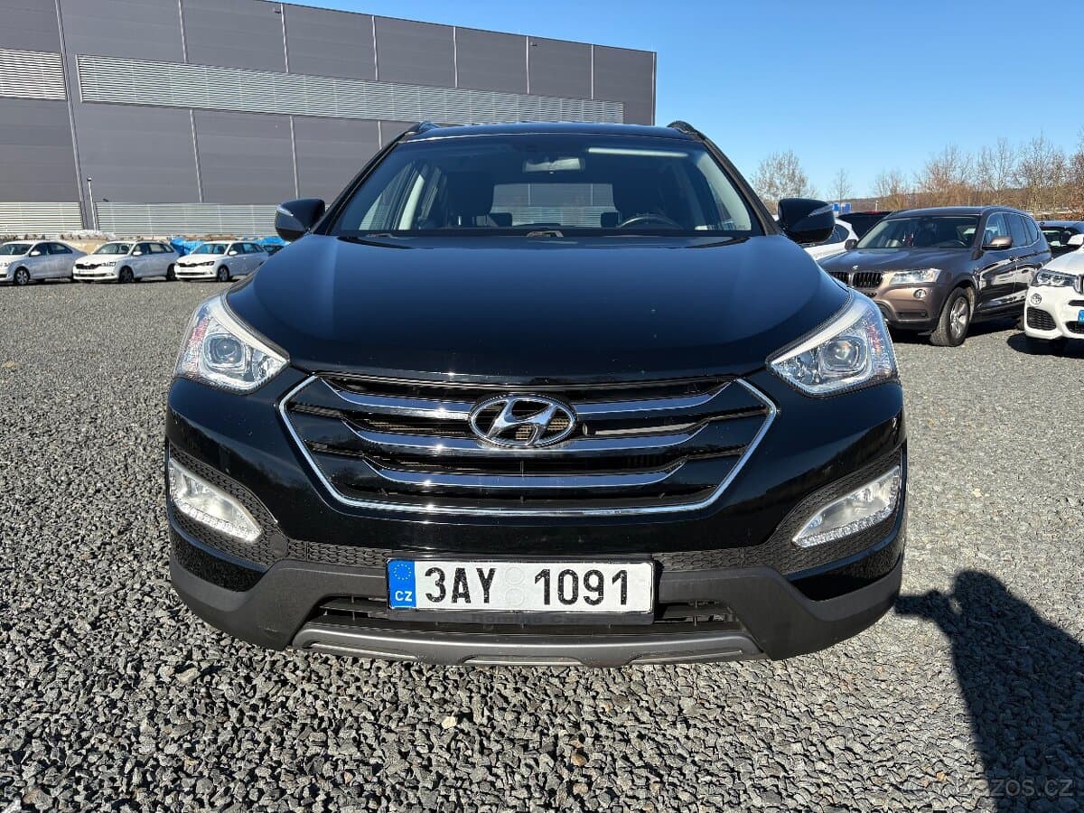 2014 Hyundai SANTA FE - 2