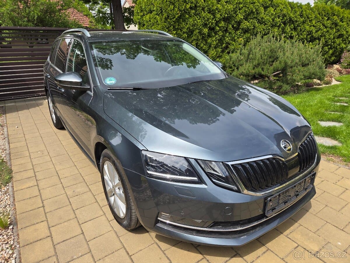 2019 Škoda OCTAVIA - 2
