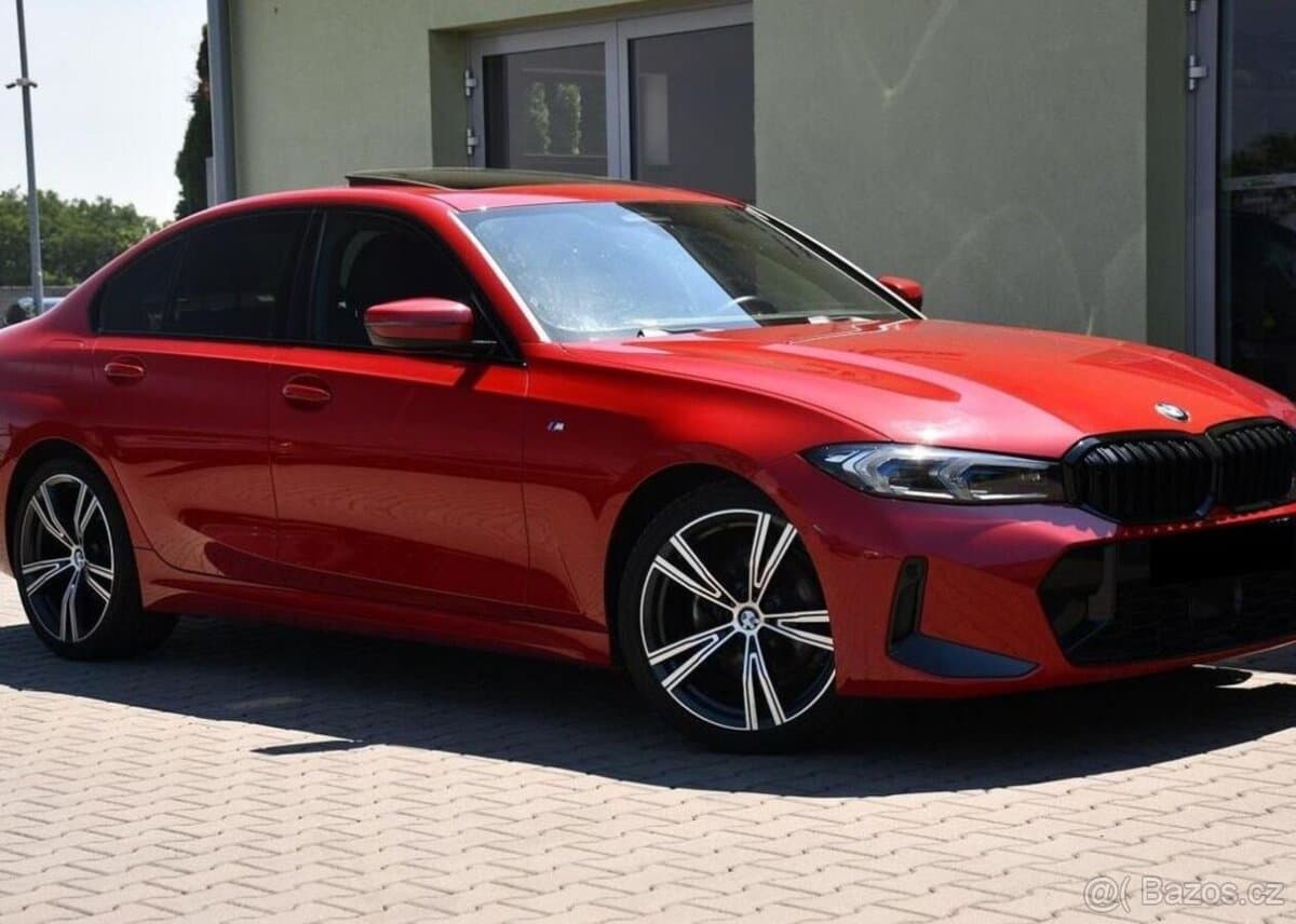 2024 BMW 3-SERIES - 2