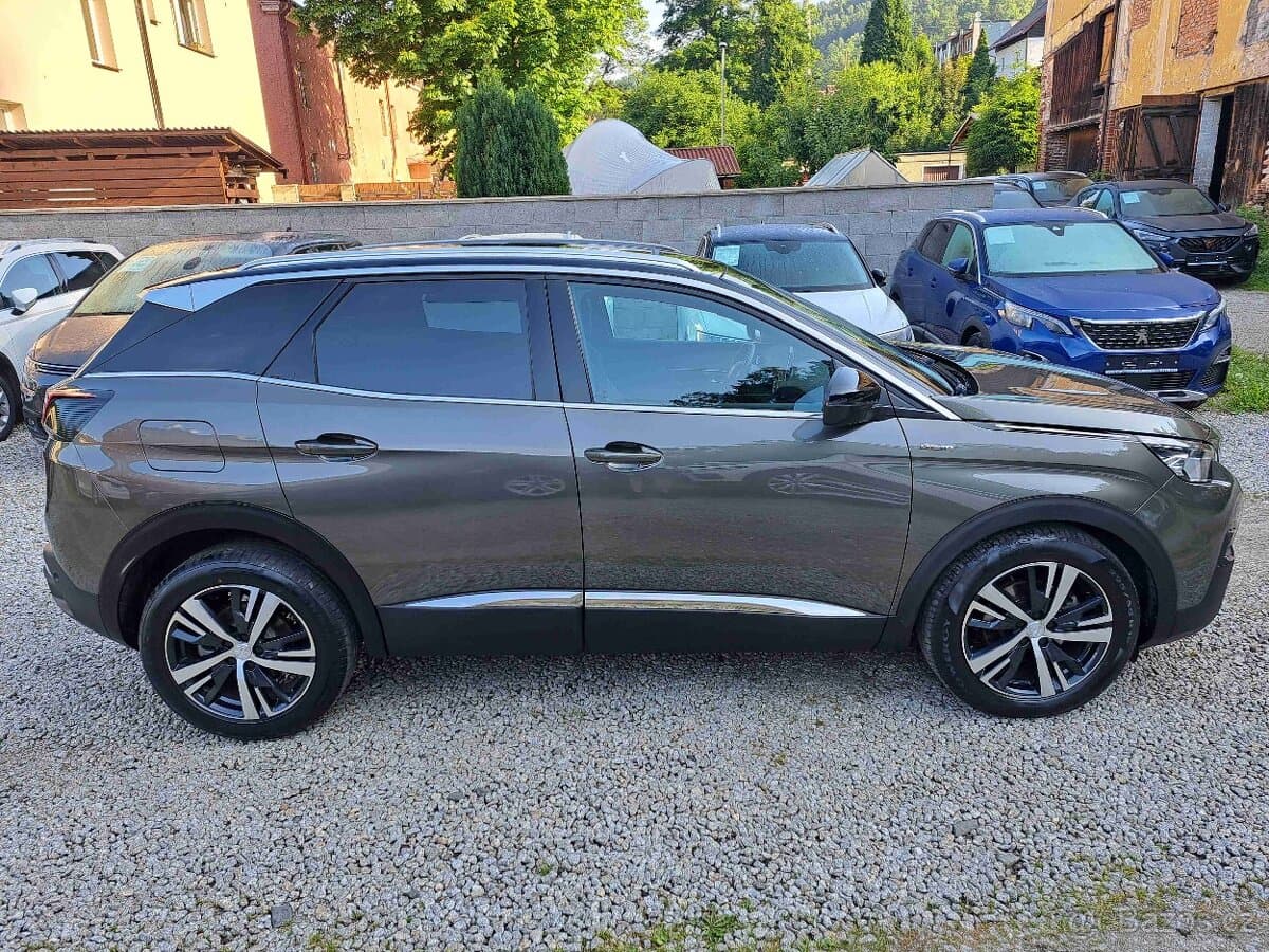 2019 Peugeot 3008 - 2