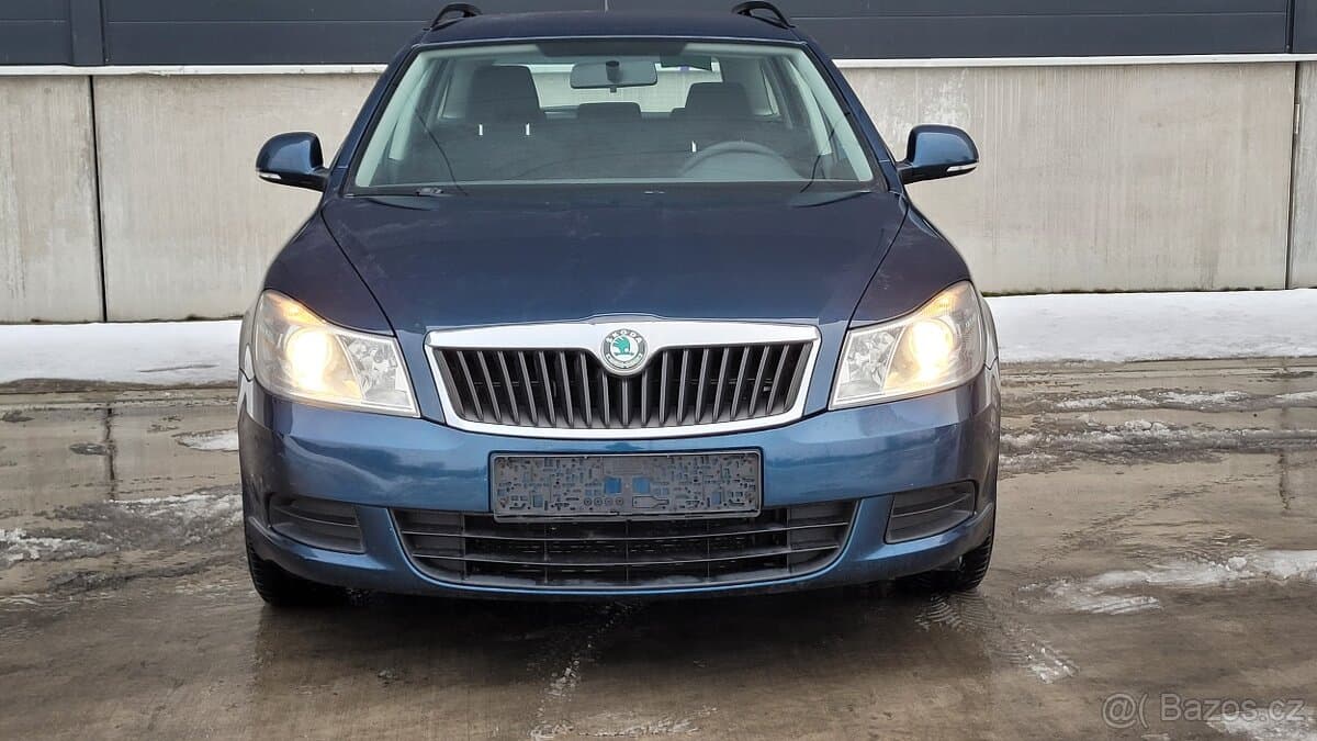 2013 Škoda OCTAVIA - 2