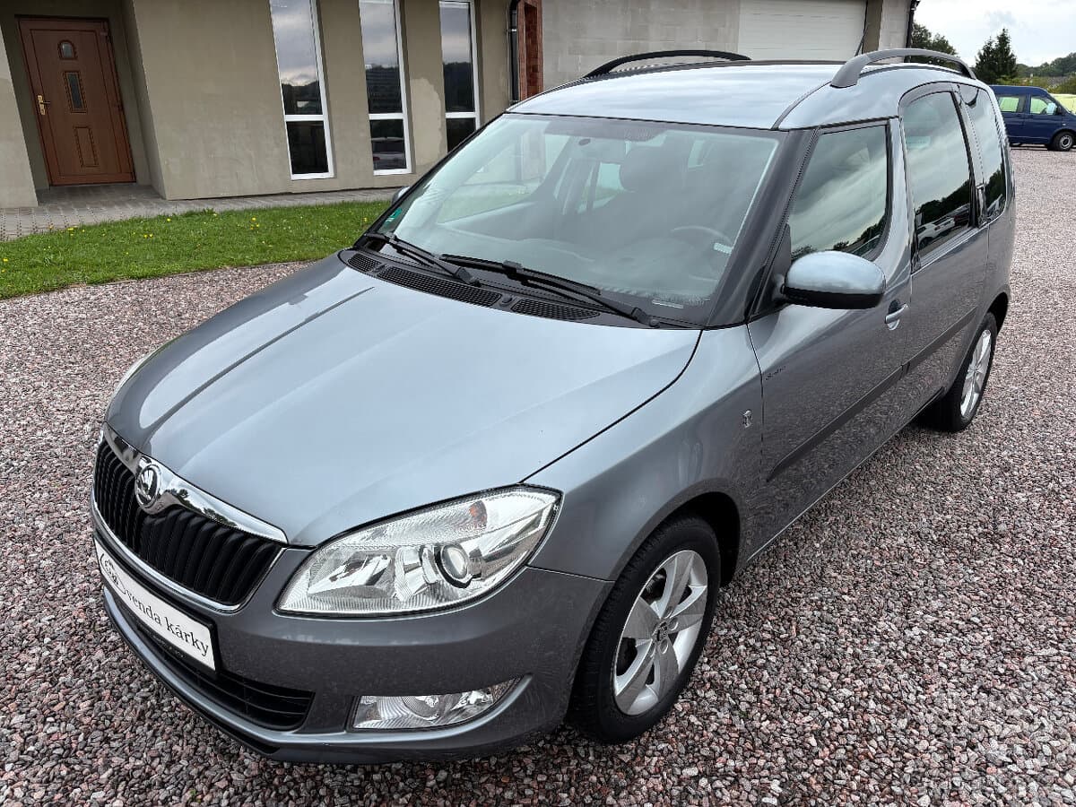2013 Škoda ROOMSTER - 2