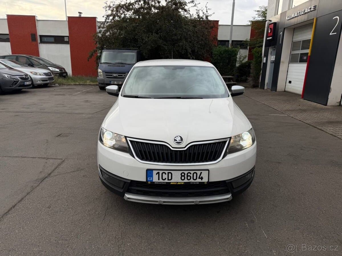 Škoda RAPID - 2