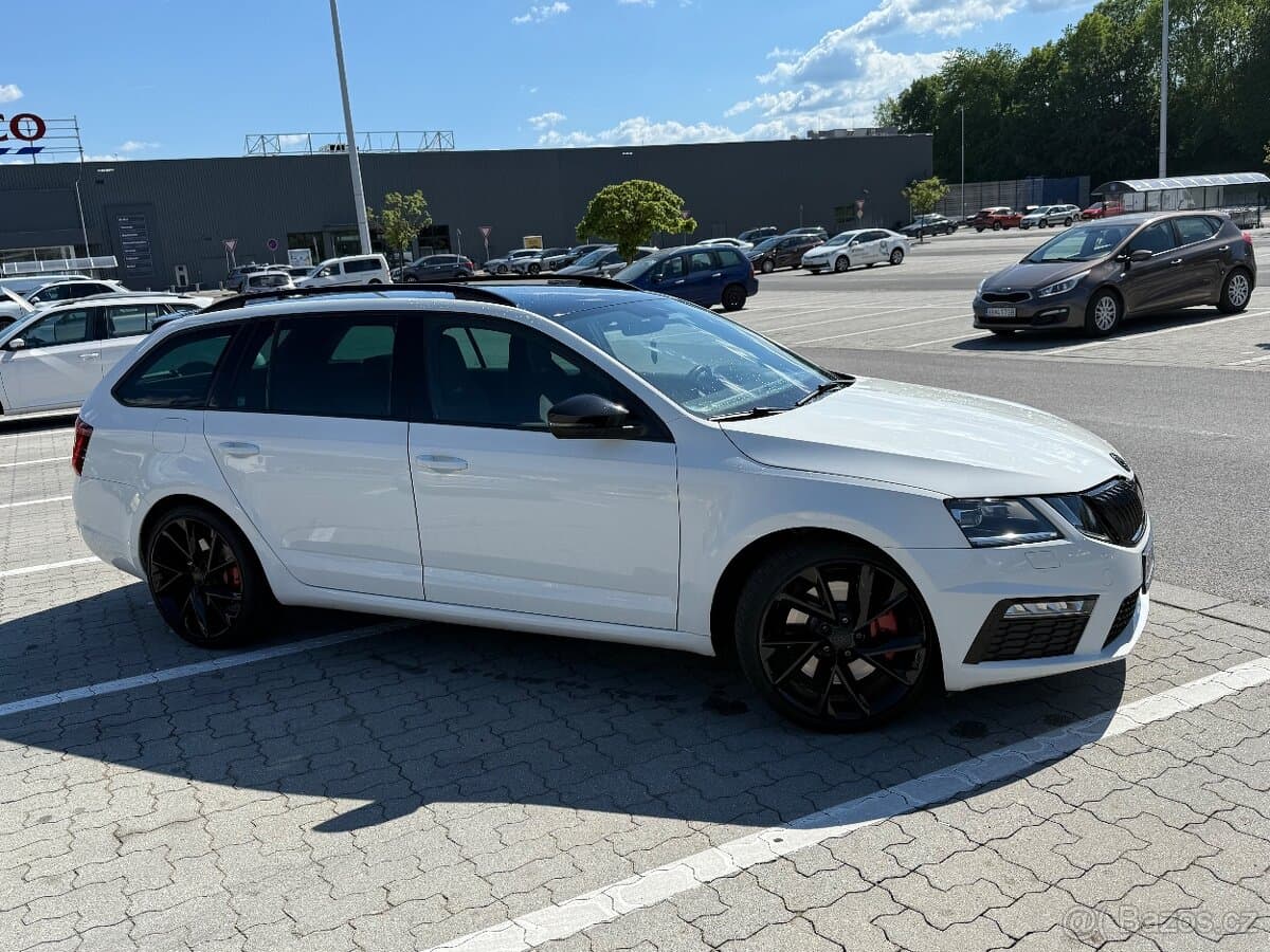 2018 Škoda OCTAVIA - 2
