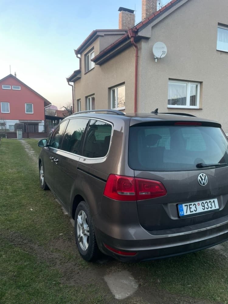 2011 Volkswagen SHARAN - 2